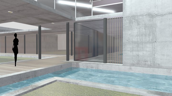 modelo-para-realidade-virtual 3D Model