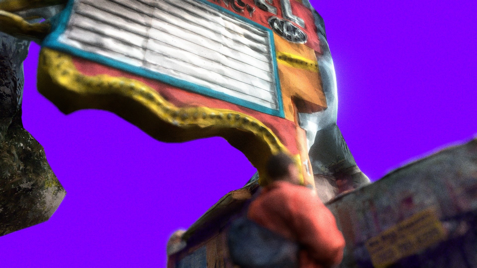 May 6, 2024 at 07:04 PM, Las Vegas Old Strip — Sketchfab embed 3D viewer