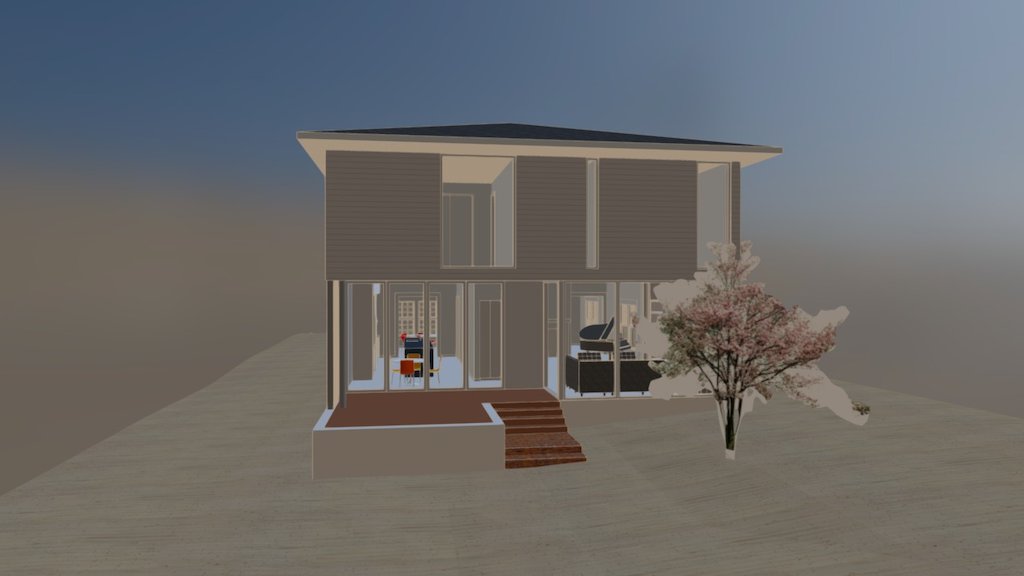 Jane 2 (With Lap Siding)