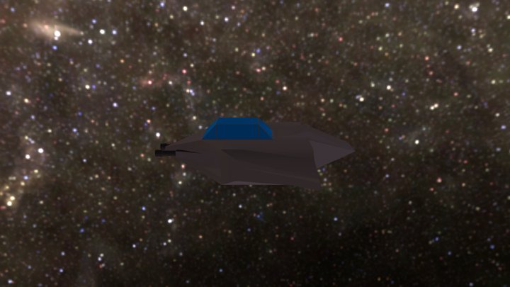 Obj 3D Model