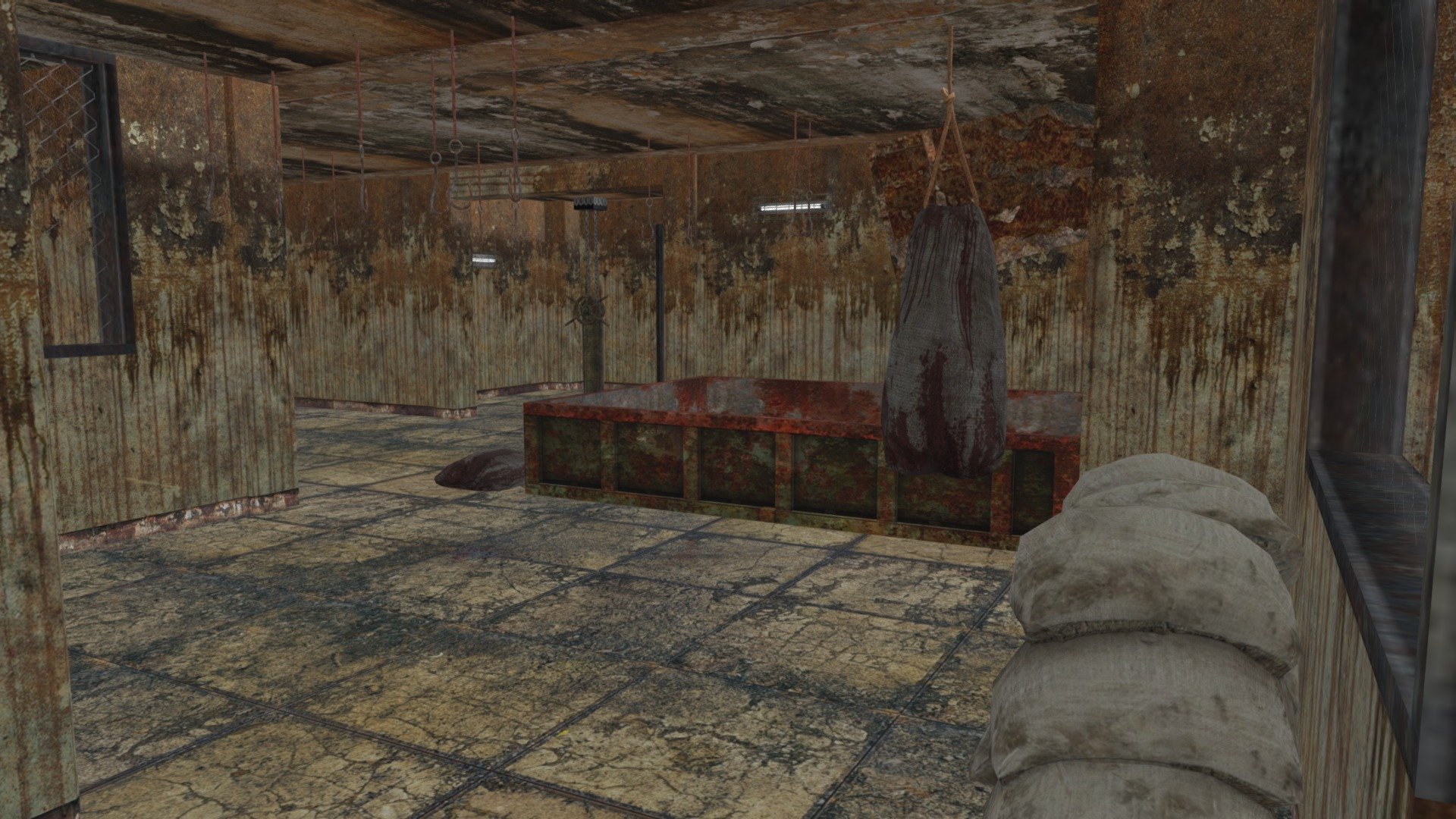 Level 10: part 2 - Download Free 3D model by Veterock (@windofglass ...