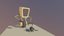 Loading 3D Model