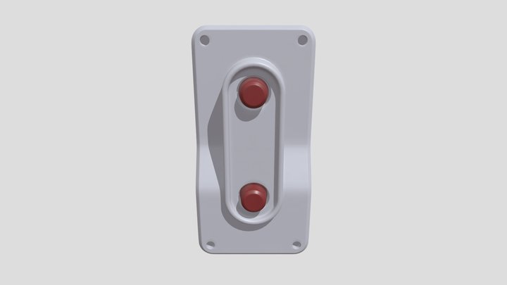switch 3D Model