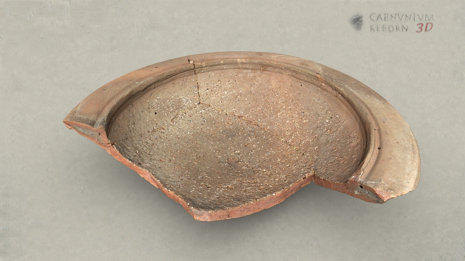 Reibschale — Sketchfab embed 3D viewer
