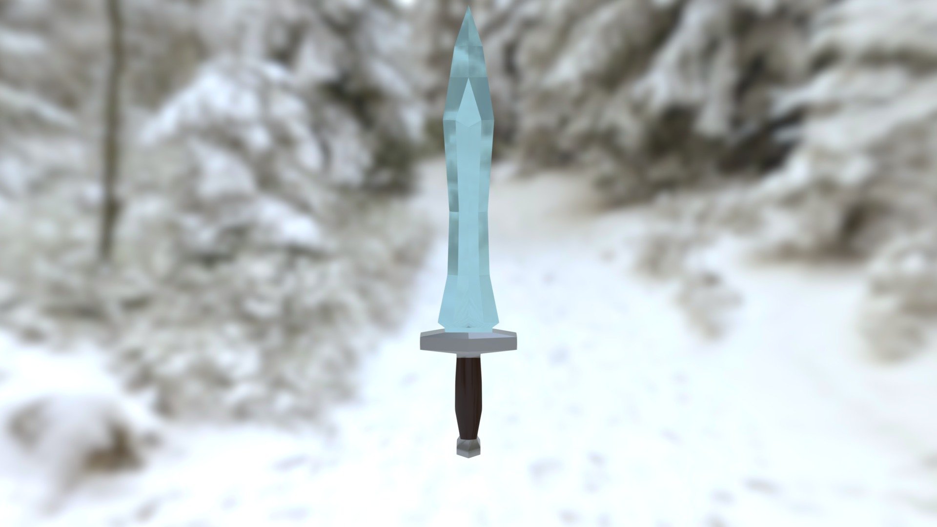 Sword Finished