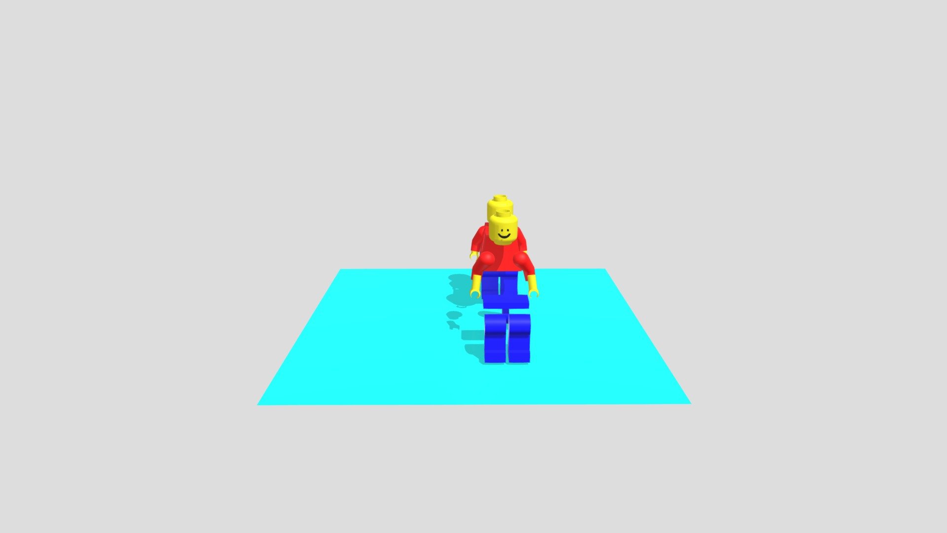 Lego men
