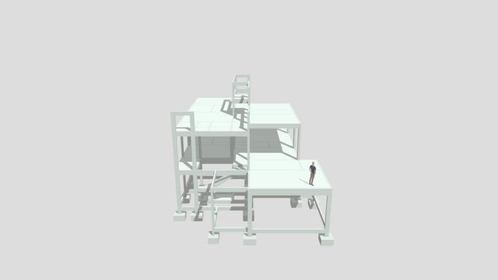 Projeto_Estrutura_RC_AphavileDF 3D Model