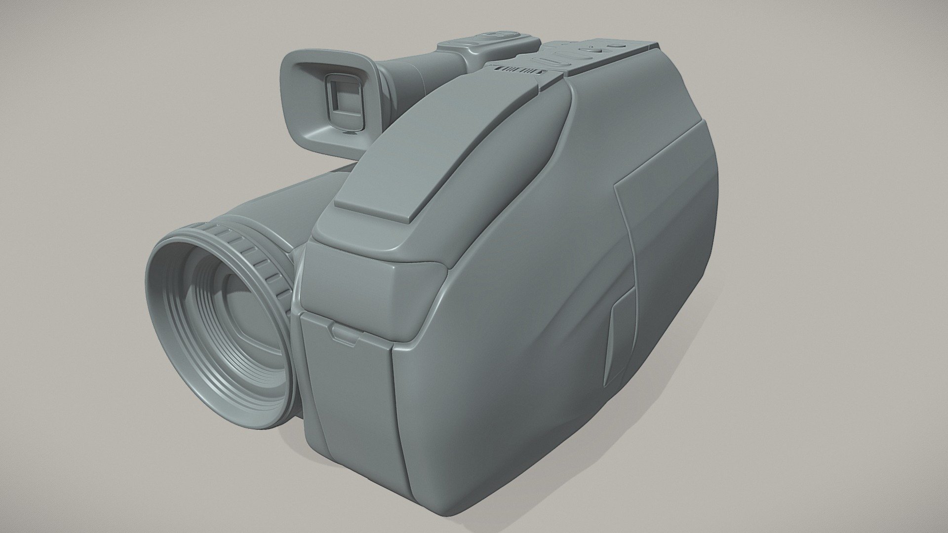 Panasonic PV-L858 — Sketchfab embed 3D viewer