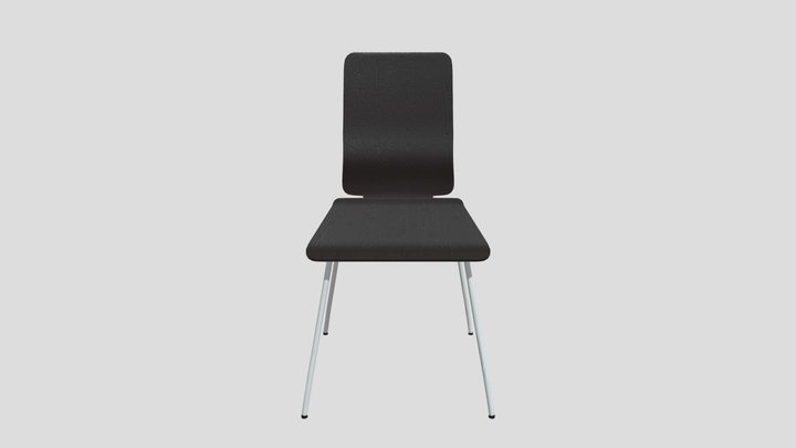Chair Abrela 3D Model