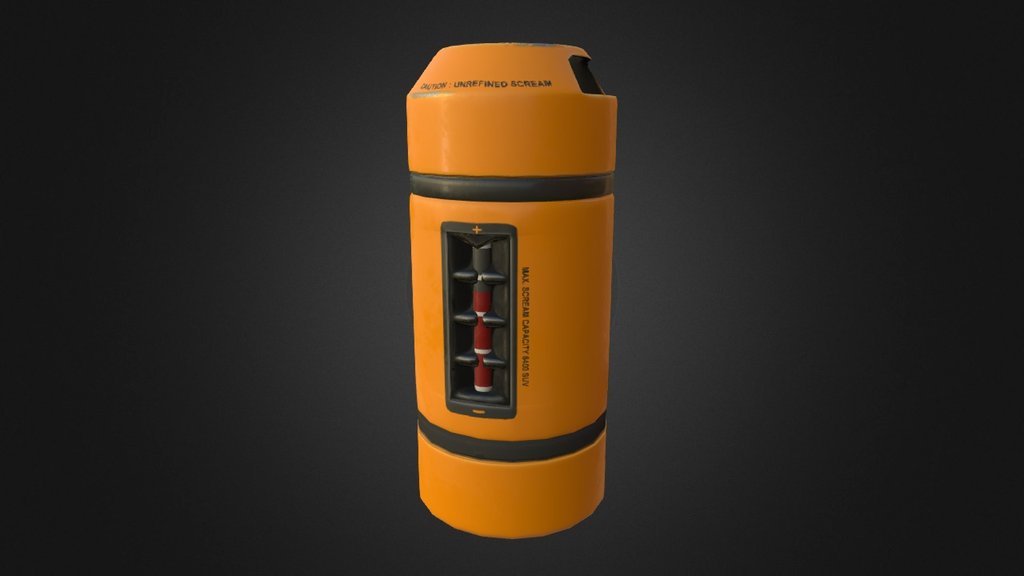 Disney Canister