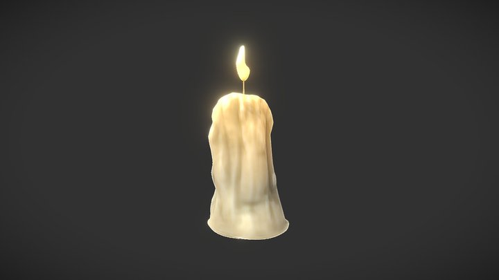 SWEI max lp baking 3D Model