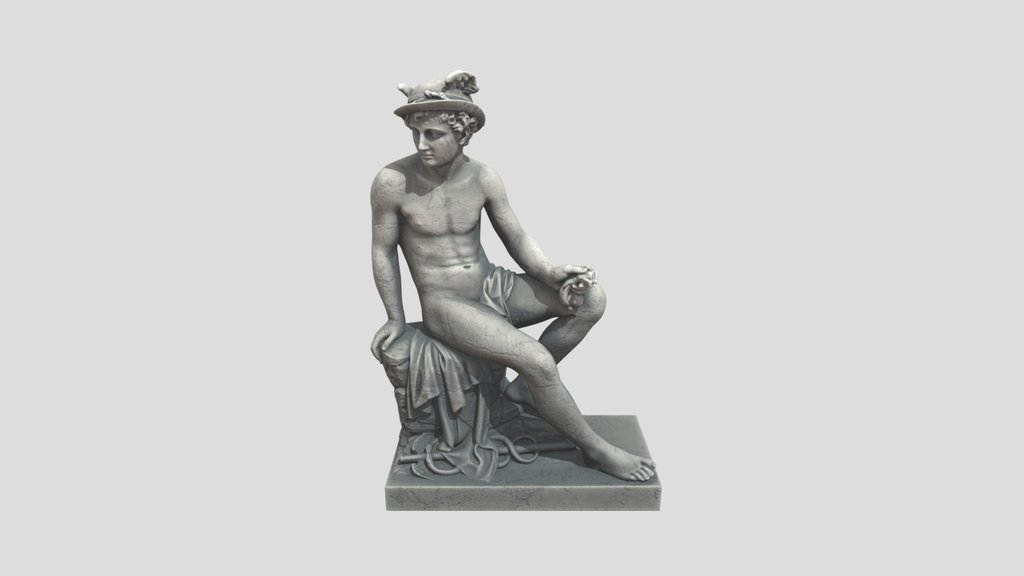 Mercury By Jn