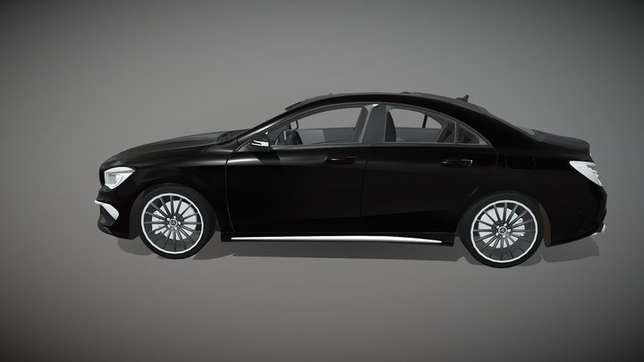 car 3D Model