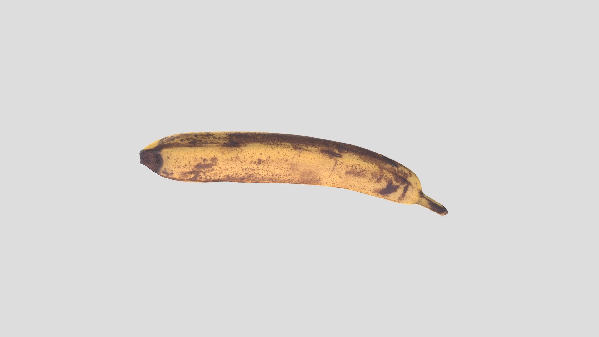 Bannane FBX