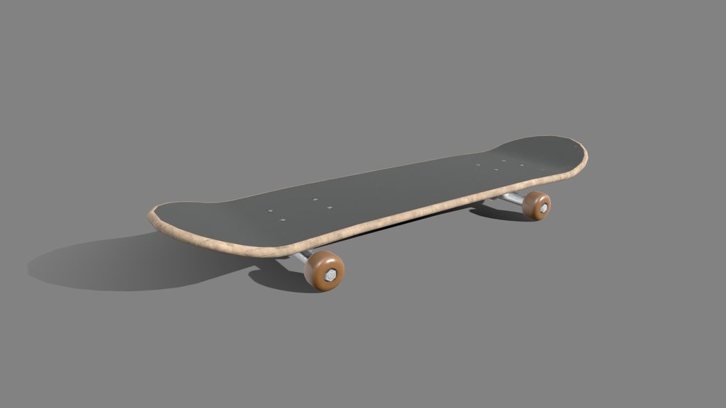 Skateboard