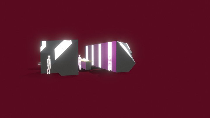 TEST MODEL 3D Model