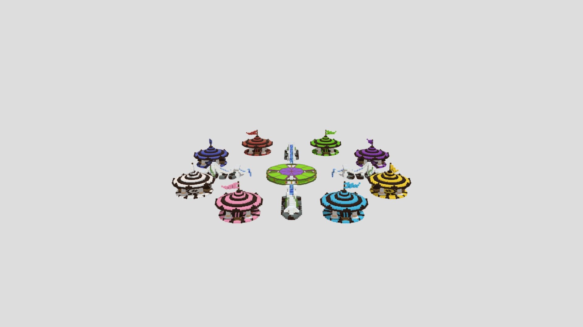 Ferris | TwistMC