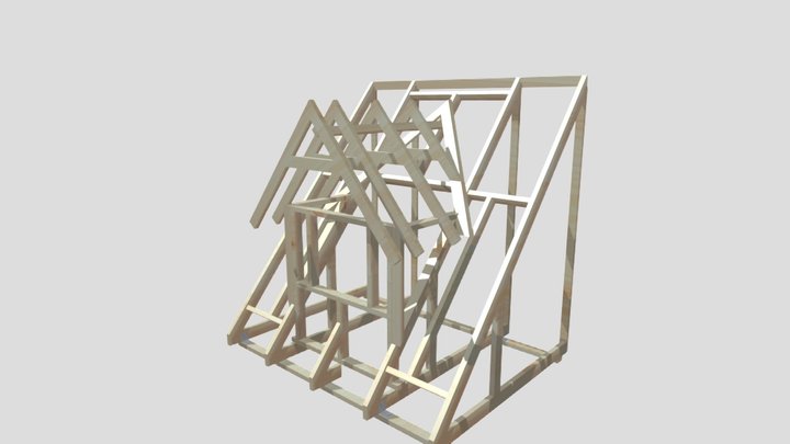 opstilling00 3D Model