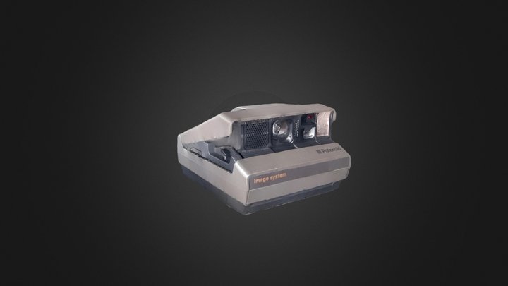 Polaroid Spectra – Modèle 3D gratuit STL