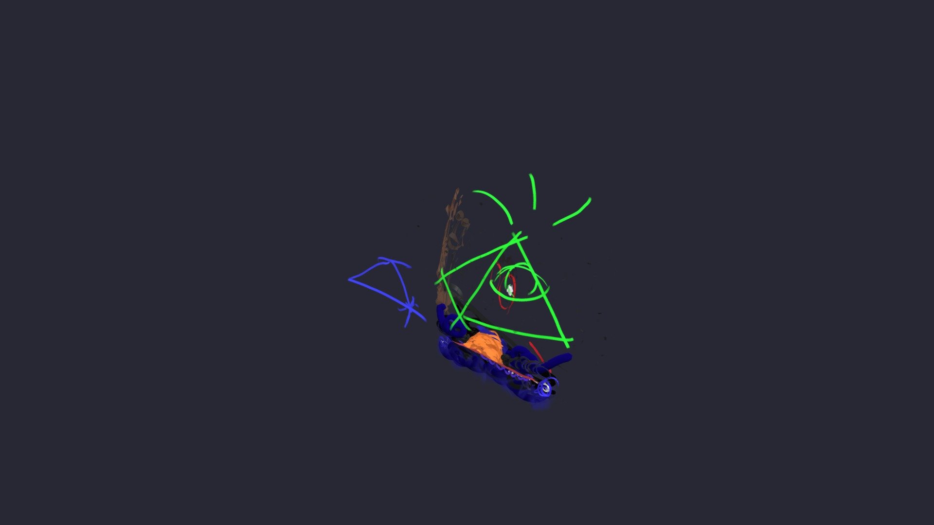 Untitled_1 - Download Free 3D model by CLF4D [dabcaab] - Sketchfab