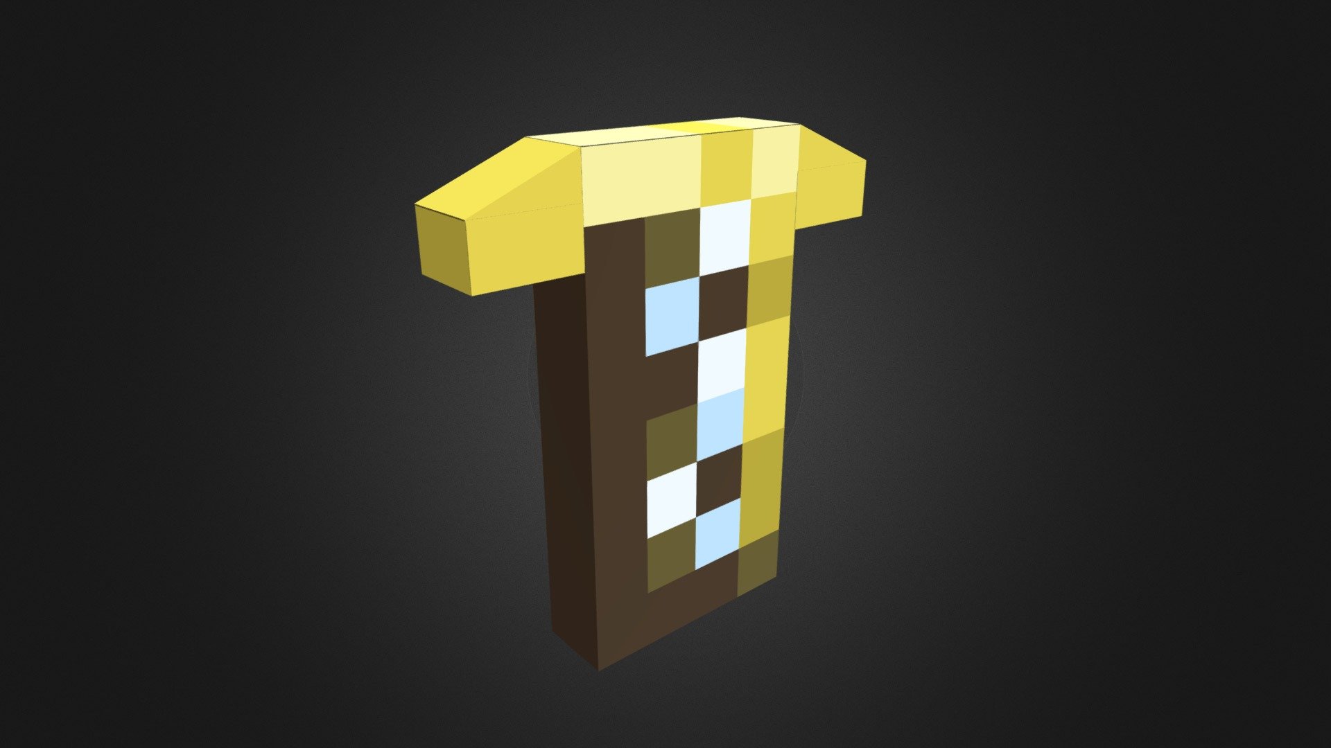 Data Cube - 3D model by Treehero [dabddb4] - Sketchfab