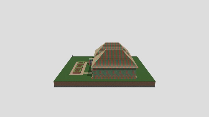 Fiana Farm 3D Model