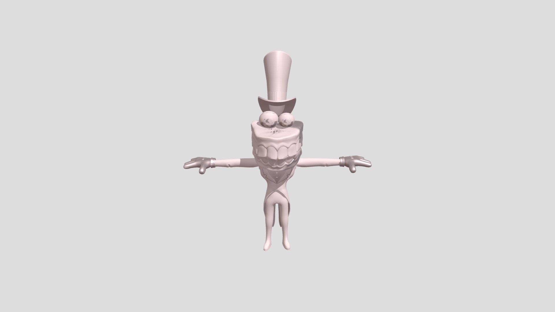 eniac__the_amazing_digital_circus - 3D model by Kazzisi [dabe2d9 ...