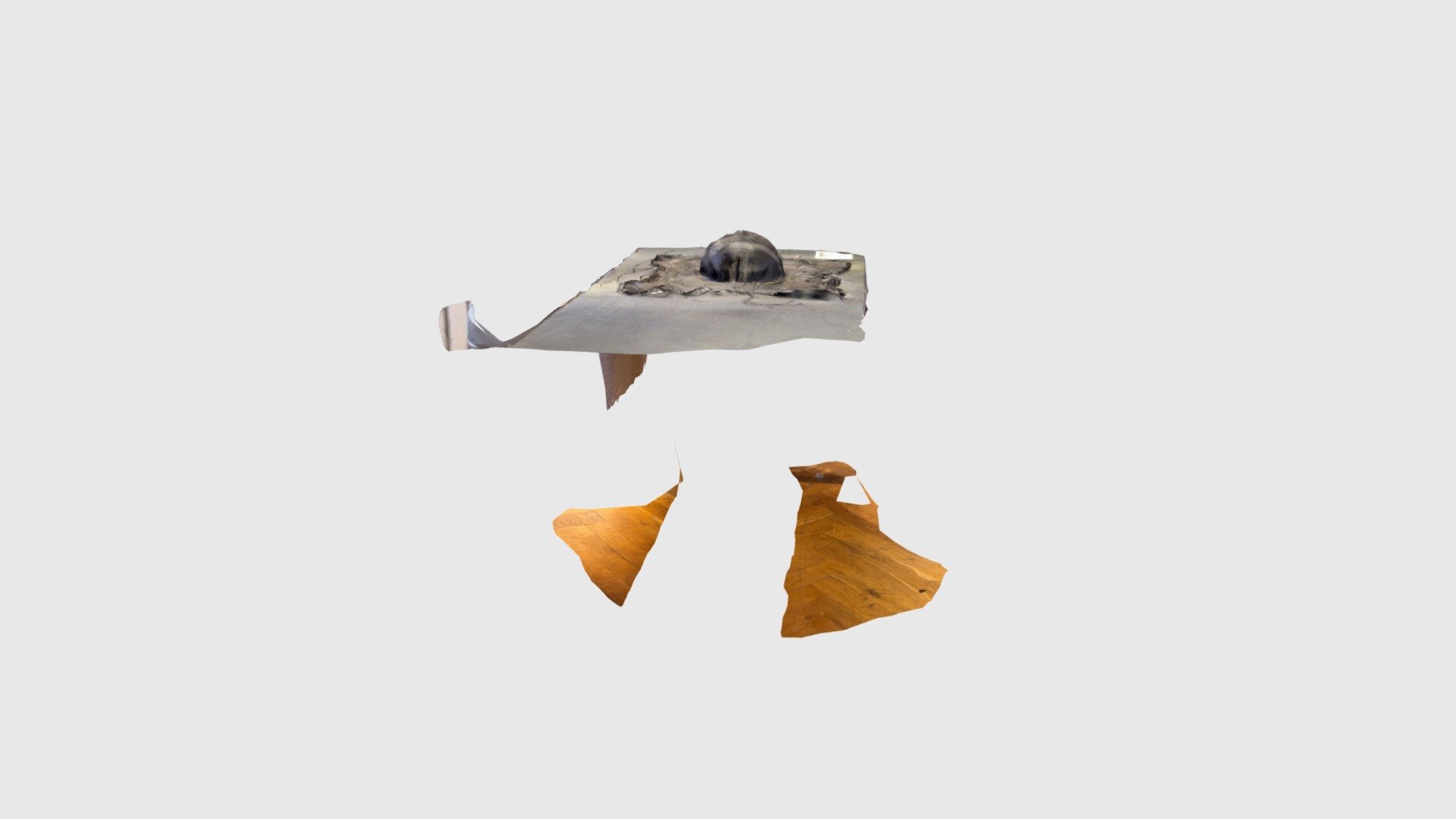 Gewebe NH=0 bar
