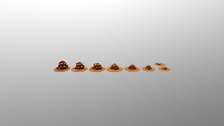 Nest Spd Lp 3D Model
