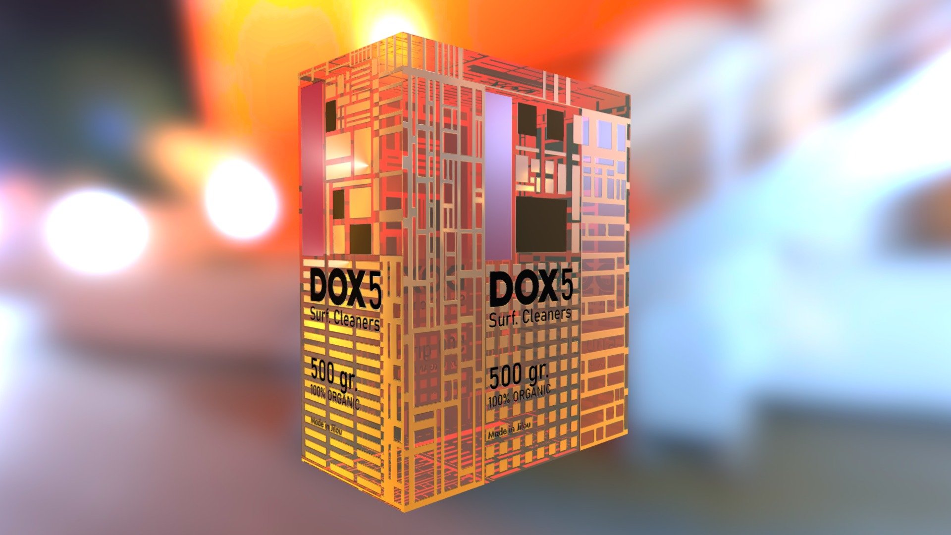 Hype.® Packaging DOX5 20-04-2021