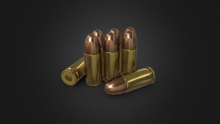 Caliber-9 3D models - Sketchfab
