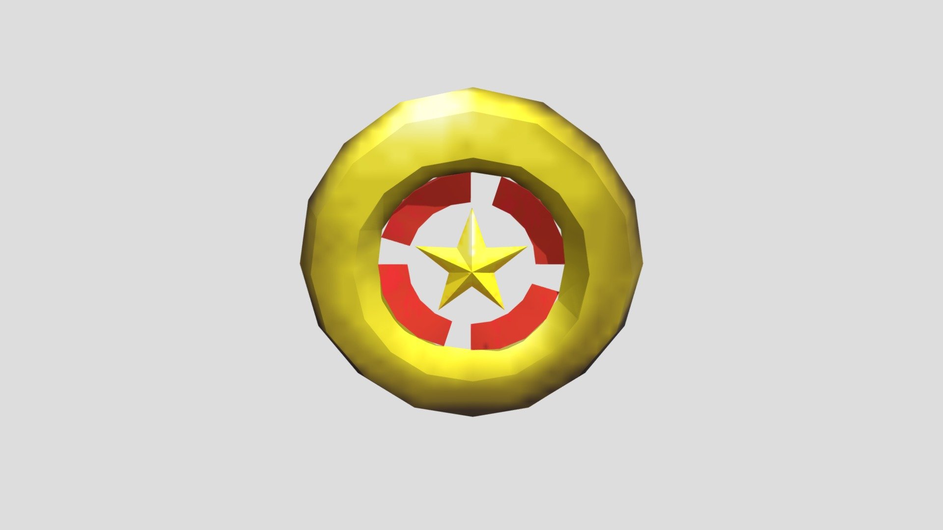 Goal Ring Download Free 3D model by sebyseb (saskatoon.sebastian) [dac04dd] Sketchfab