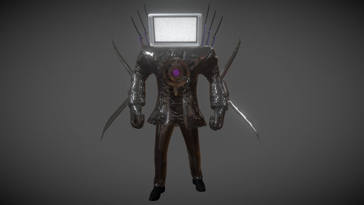 TV boss V2