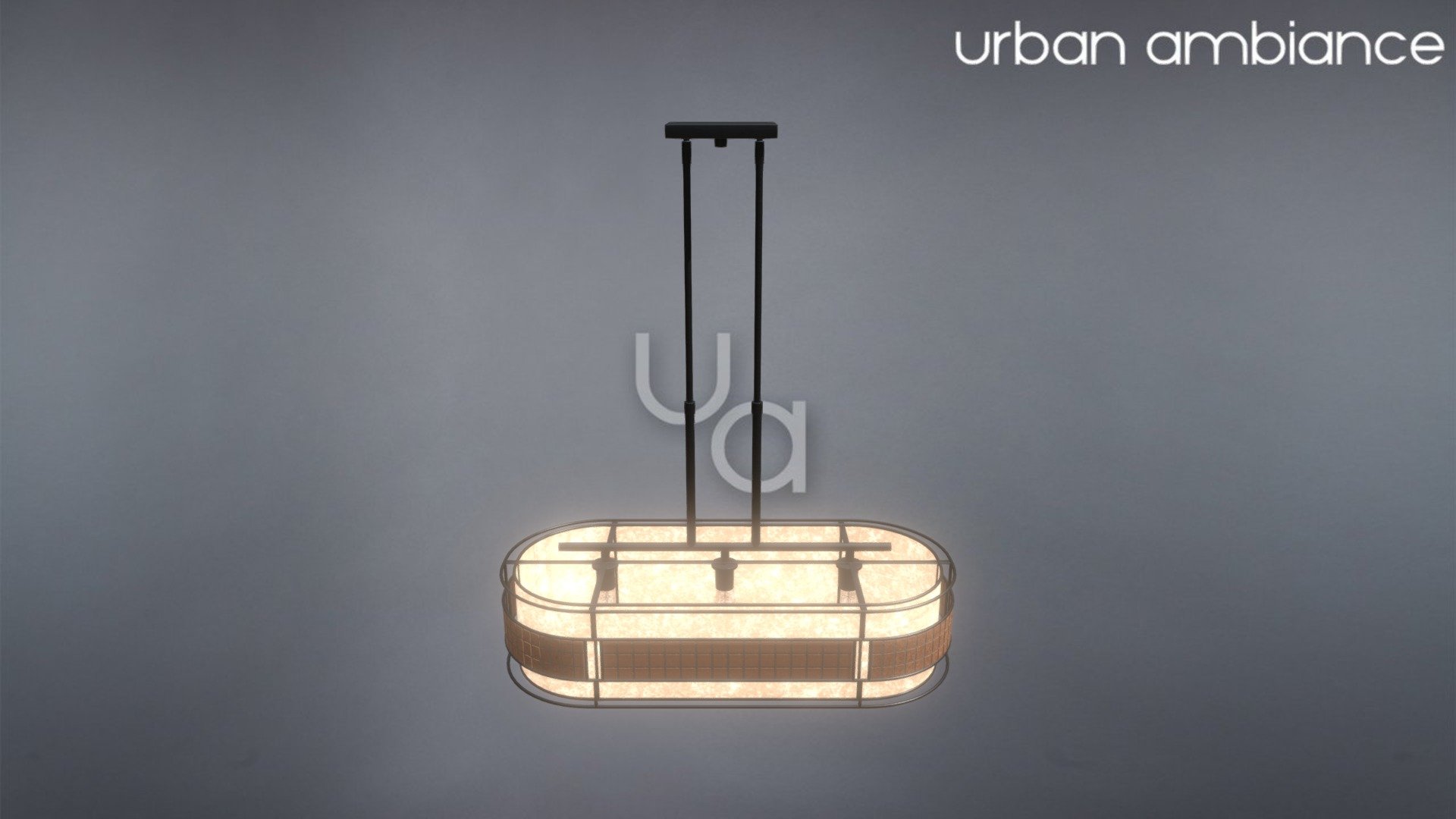 UQL2432 Art Deco Deco Linear Chandelier, 21 UQL2432 Art Deco Deco Linear Chandelier, 21