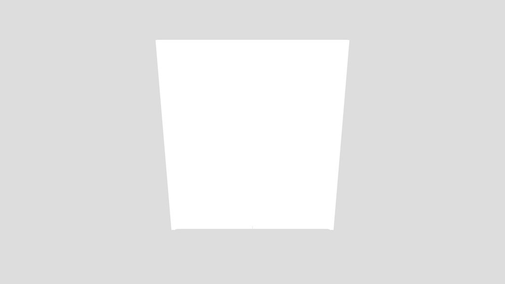 Modern Minimalist Double Door