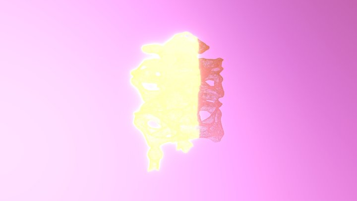 flora2 3D Model