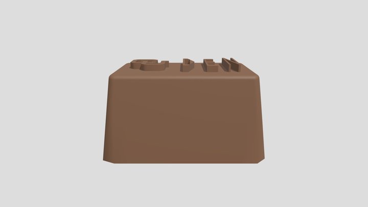 mold mk3 3D Model