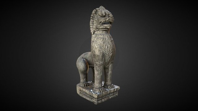 Temple Guardian