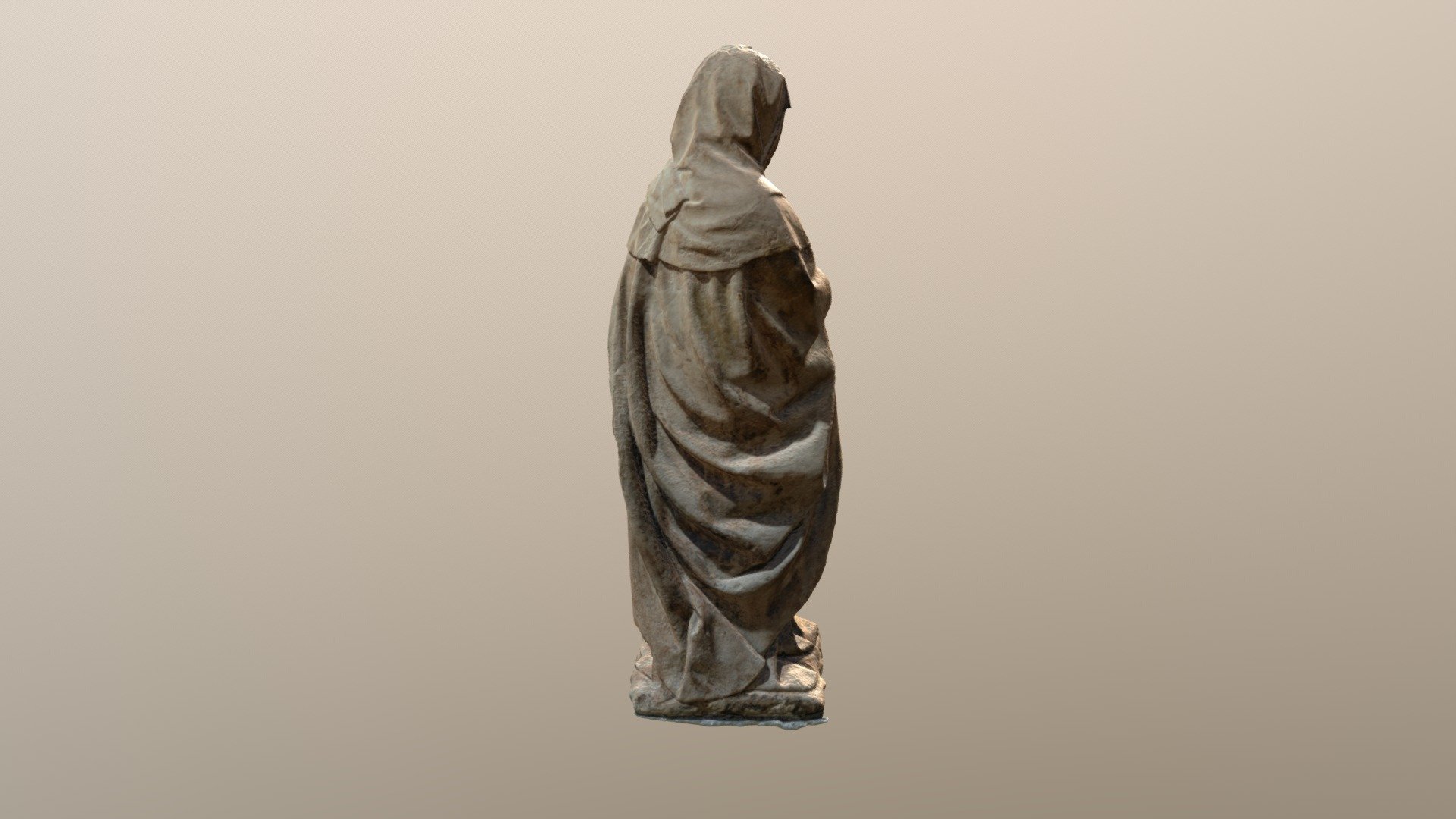 "Female saint" (full detail)