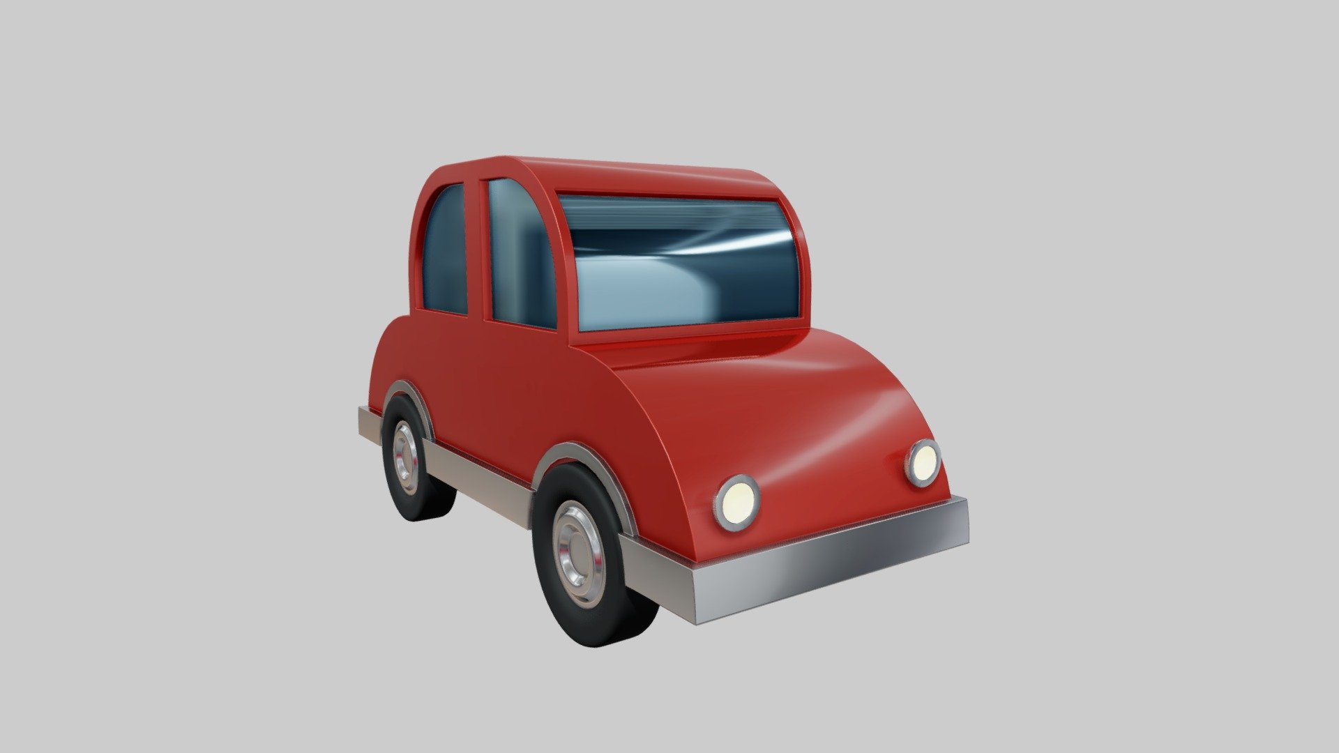 Car - 3D model by ThaHerminatar [dac4936] - Sketchfab