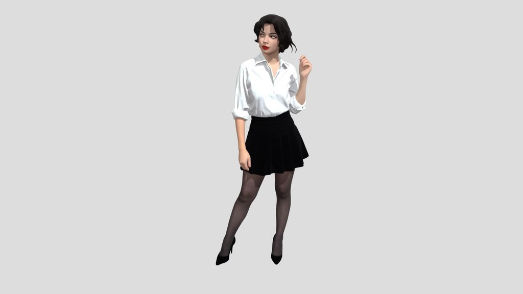 Monochrome Elegance