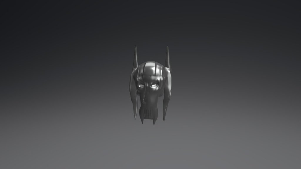 General Grievous(SculptGL RoughSketch) Download Free 3D model by
