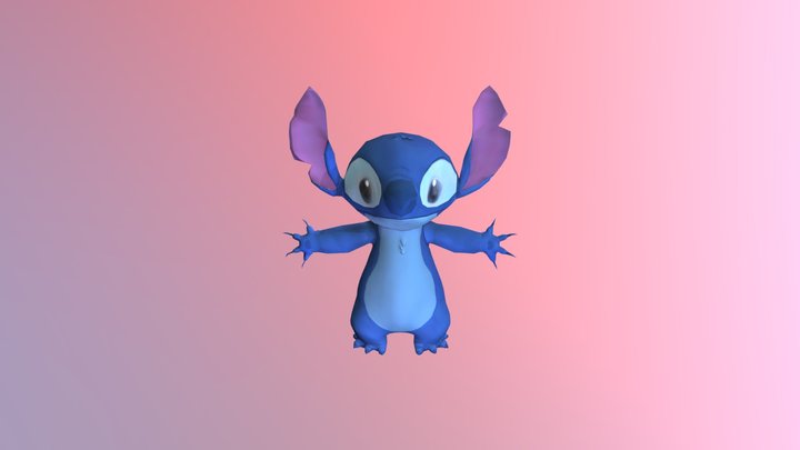 STICH 3D Model
