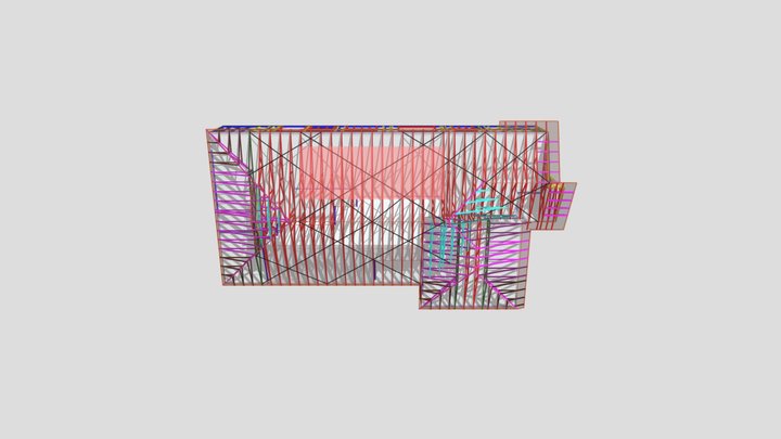 26699783 3D Model