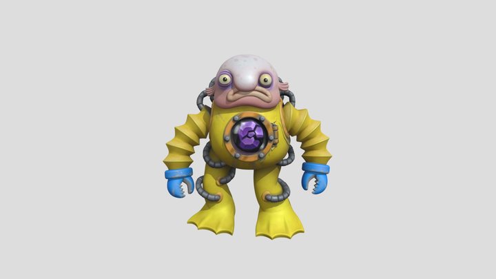 epic bellowfish