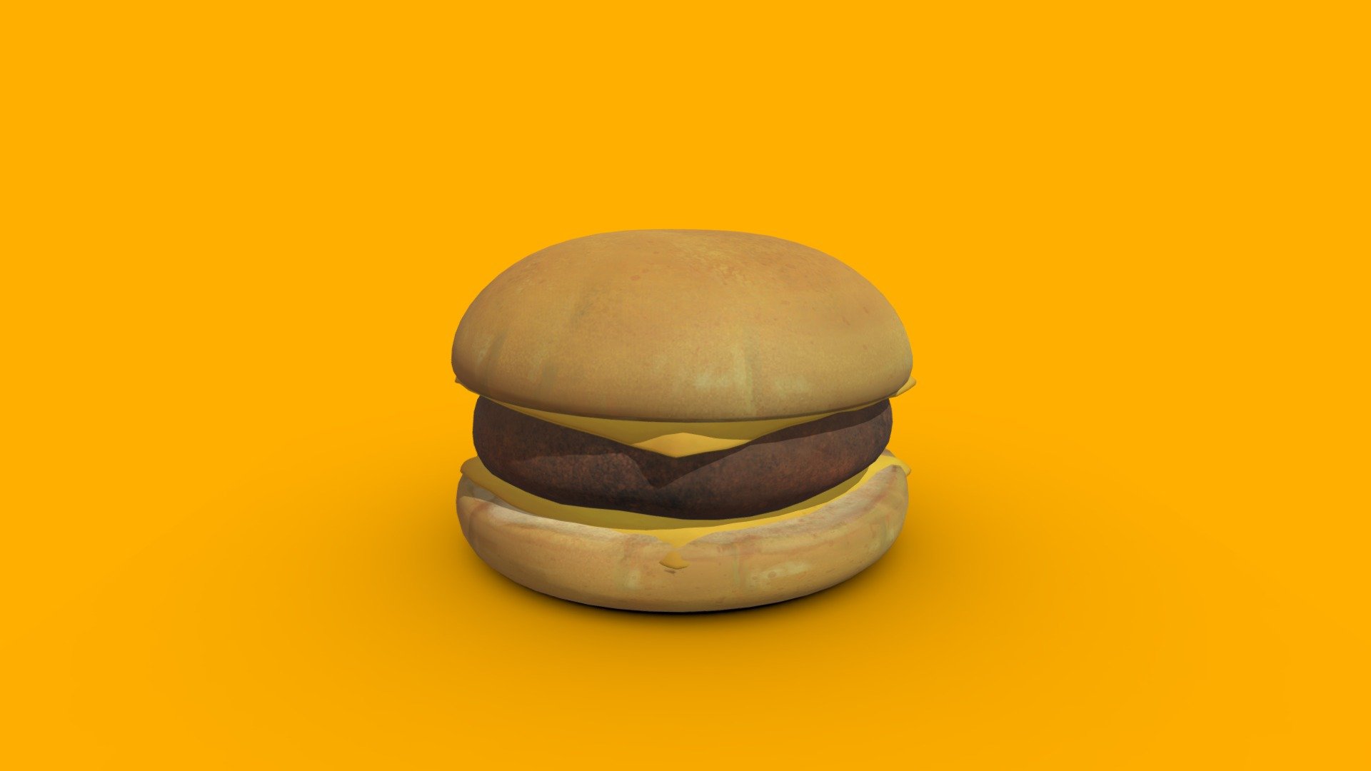 Hamburguesa - Download Free 3D model by Vlad's_Studios (@alexvladimircm ...