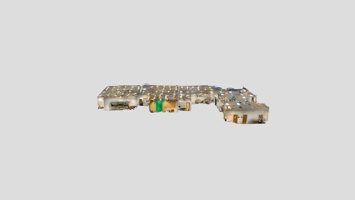 Untitled Scan 3D Model