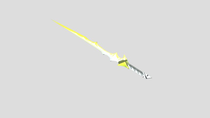 8 3D Model