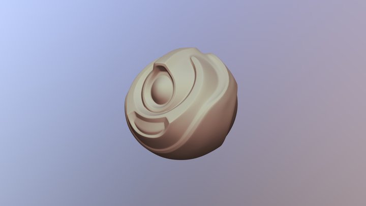 Robo-orb Exercise 3D Model