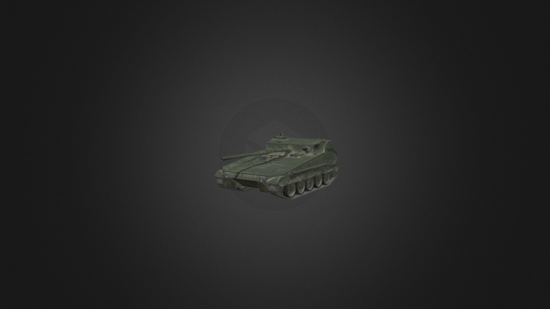 Ikv 90 Typ B - Download Free 3D Model By BFJFFK (@chilecaliente ...